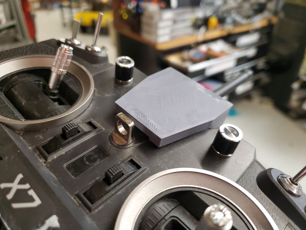 mystery rc buggy